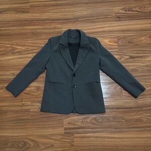Mono Talk Blazer